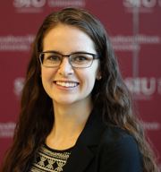 grad student photo